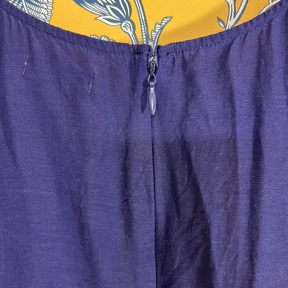 URBAN OUTFITTERS LARK & WOLFF S midi dress in gorgeous blue - Picture 6 of 10